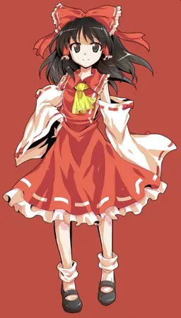 Profile image of 霊夢