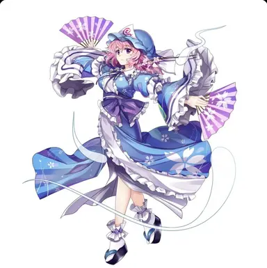 Profile image of 幽々子