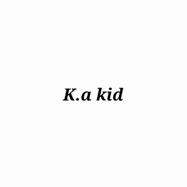 Profile image of K.a kid