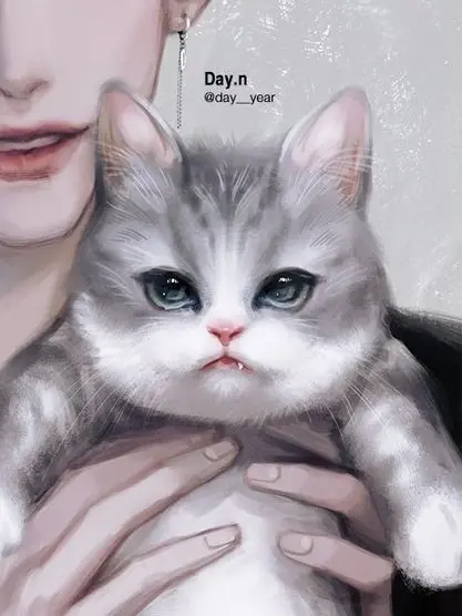 StockyBrain3653의 환생했더니 내최애의아이돌 고양이됐다?