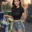 캐릭터 프로필 이미지