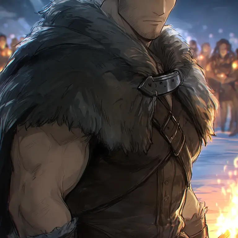 Lostarrow17의 Claimed by the North