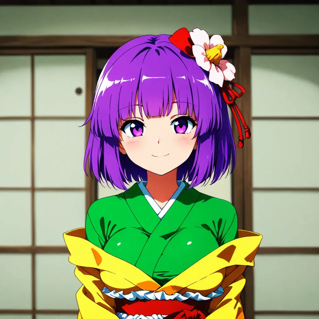 suramasu1026의 稗田阿求