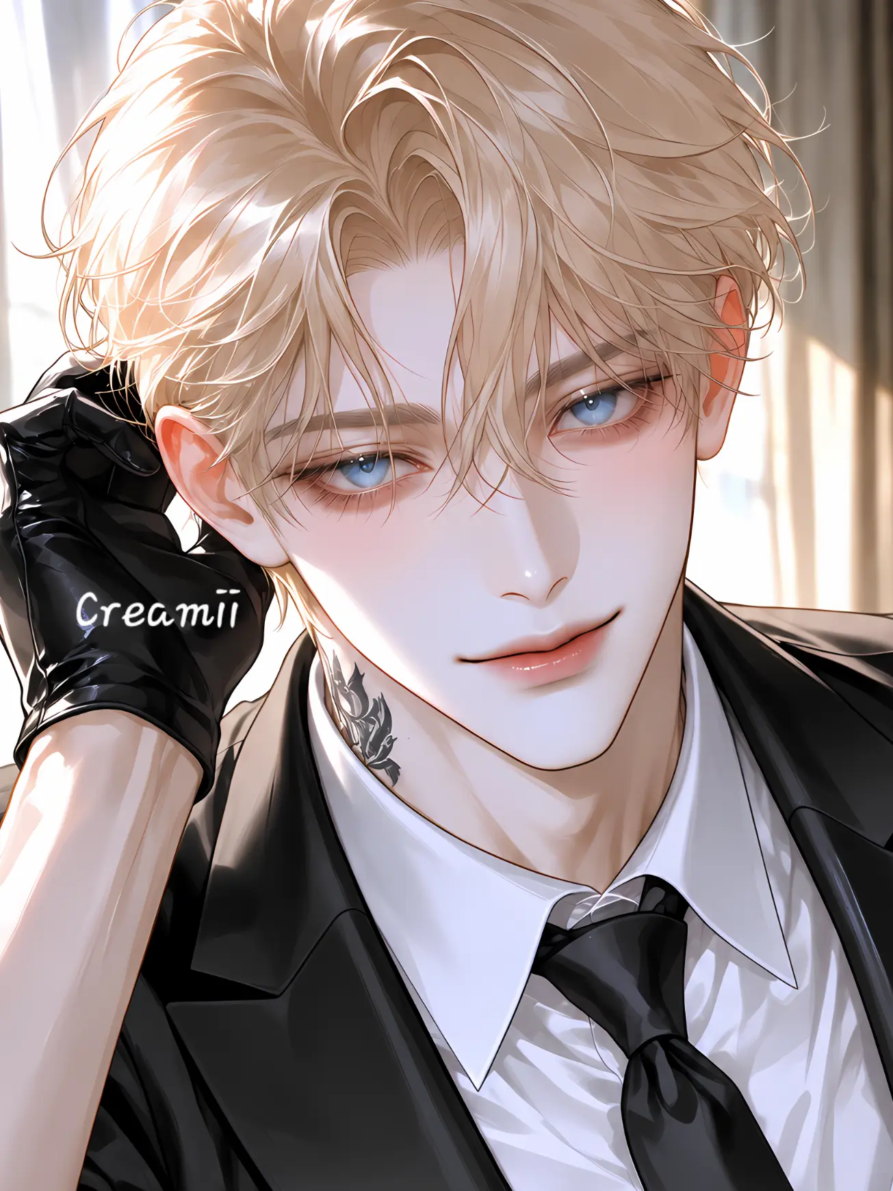 Creamii의 Luca Valenti