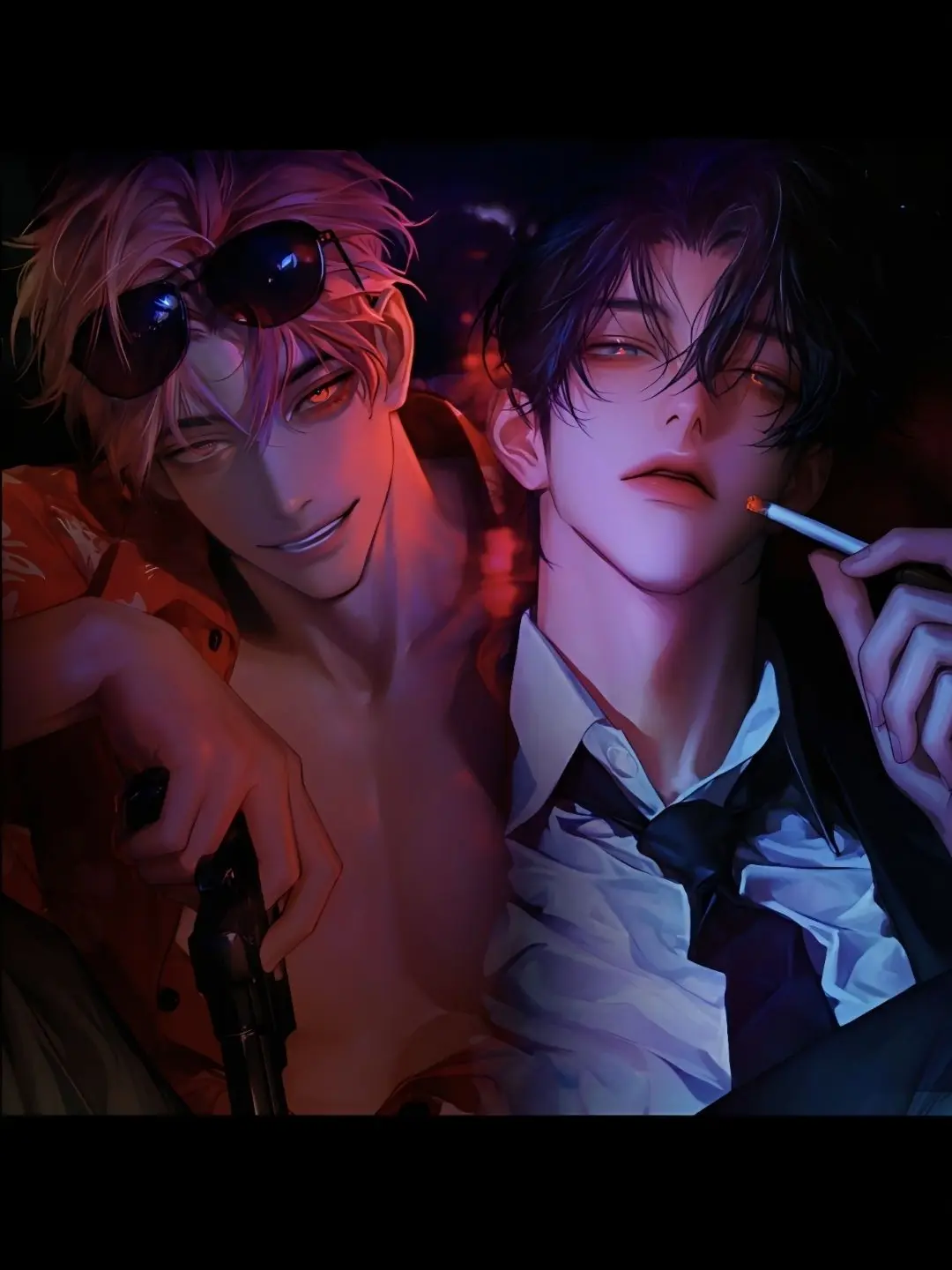 Hhon_의 차시윤, 류태호