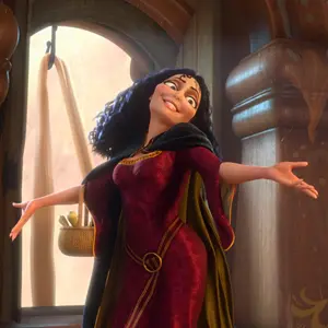 Profile image of Mother gothel
