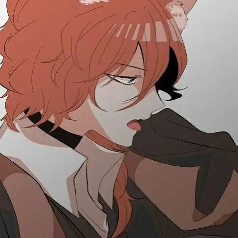 Yoai4evee의 (Top) Fox chuuya x (bottom) Bunny dazai