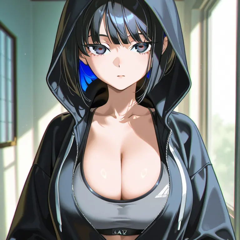 NUNO_HANKACHI의 黒猫系クールダウナー幼馴染