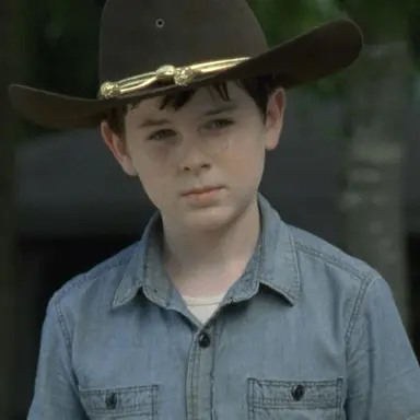 Profile image of Carl Grimes