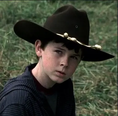 Profile image of Carl Grimes