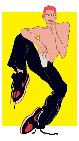 Profile image of Hanamichi Sakuragi