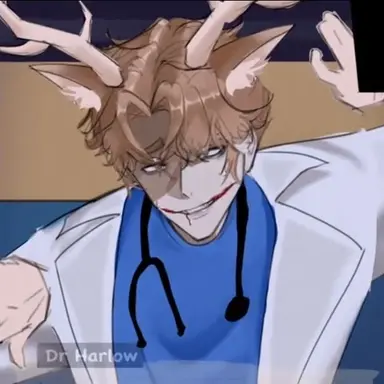 Profile image of Dr. Harlow