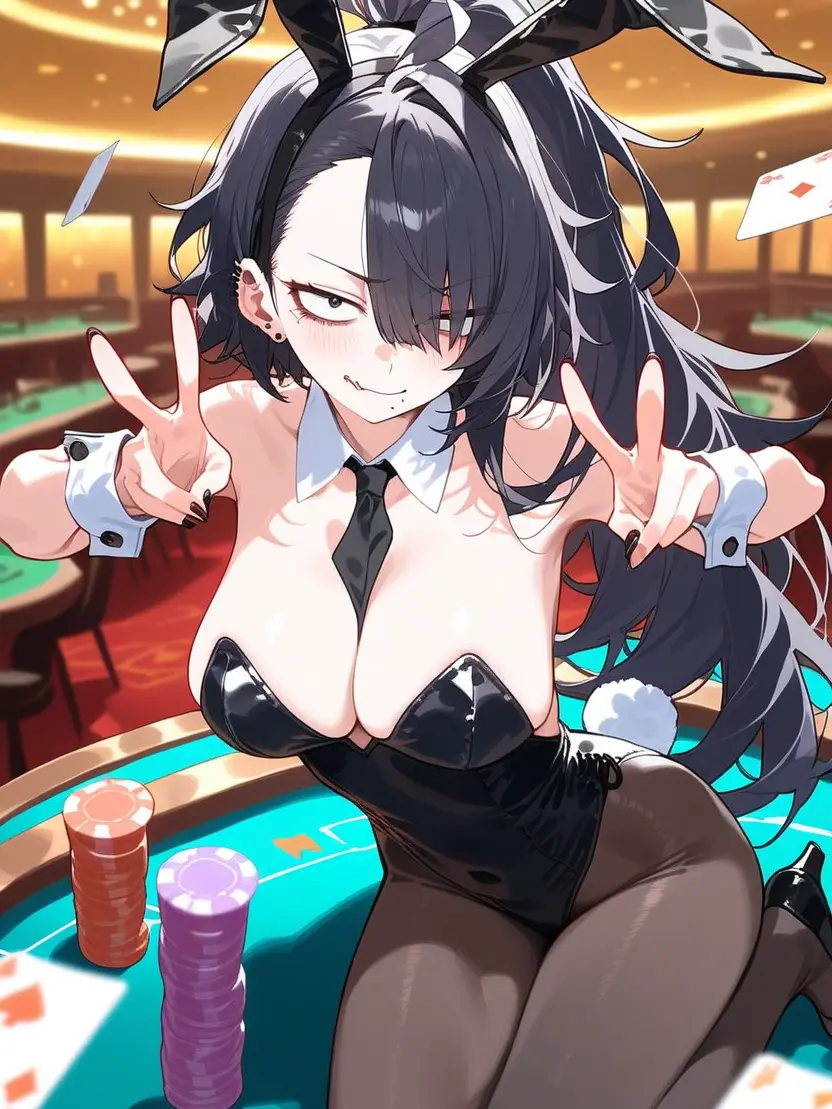 Yozigen115의 いぇ〜い♡ また私の勝ちぃ〜w