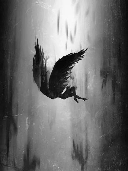 XSZ_N의 Fall●n Ang●ls ¿