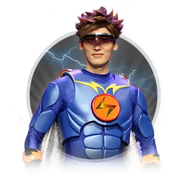 Profile image of 2대 번개맨 서지훈