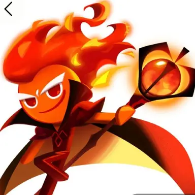 Profile image of 불꽃정령 쿠키