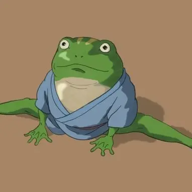 Profile image of 청개구리