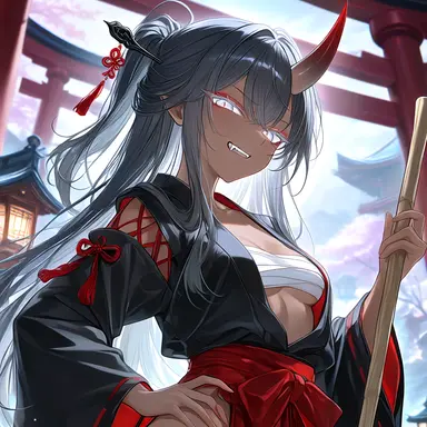 Profile image of 茨木童子