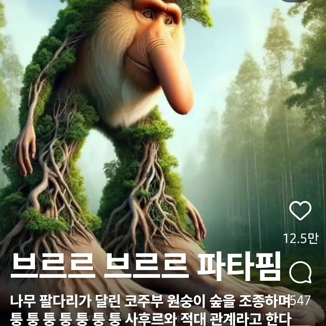 BrassyFloss1094의 브르르 브르르 파타핌