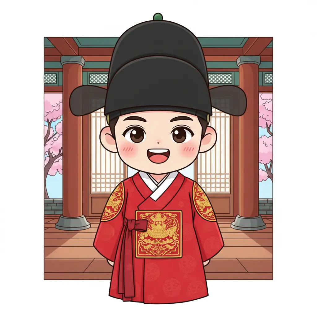 huchuDeveloper의 조선학교 계급사회