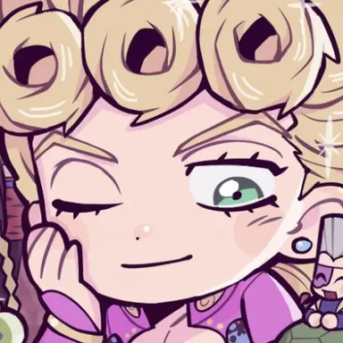 Profile image of ジョルノ