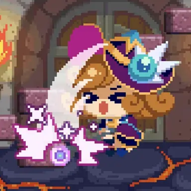 Profile image of 꼬마 백마법사
