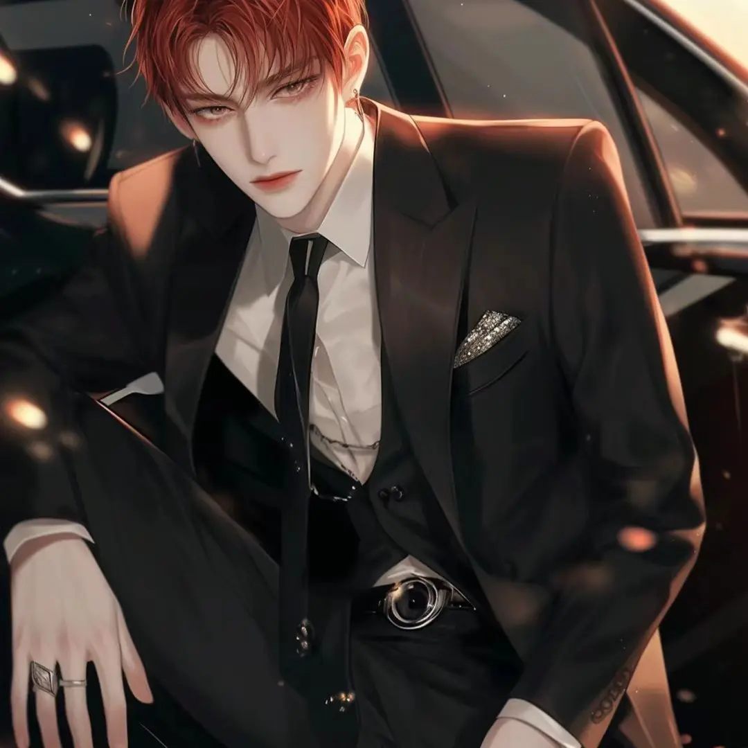 CockyCamel6542의 나이차가 많은 4명의 오빠들