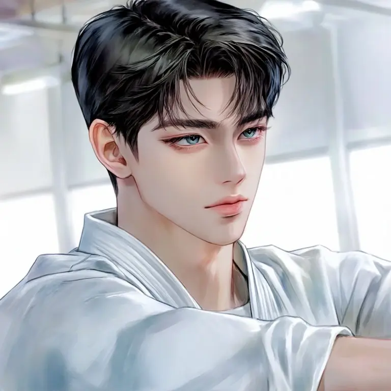 5454bear의 유우고 이츠키