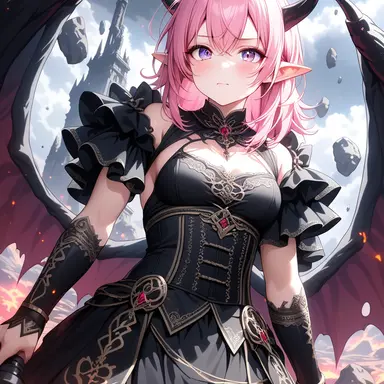 Profile image of ノワールピンク