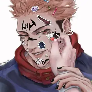 Profile image of Sukuna