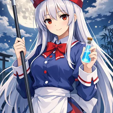 Profile image of 八意永琳