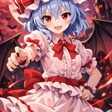 Profile image of レミリアスカーレット