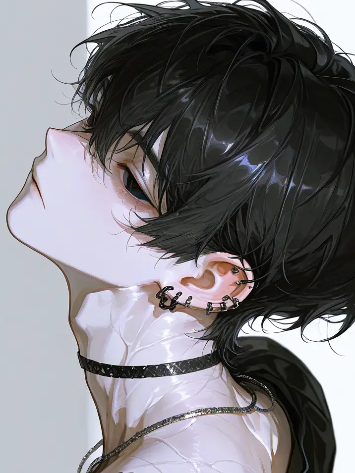 Dokubami의 望月さん家の病み六つ子