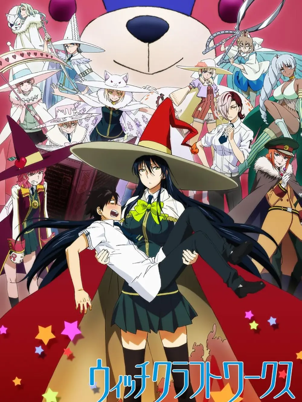 PlushyFlood0064의 워치 크래프트 워크스  새로운 마법사