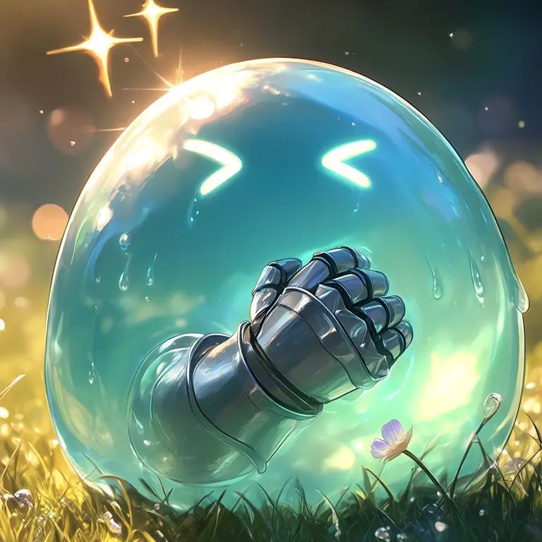 GrimHeart7315의 Knight & His Slime