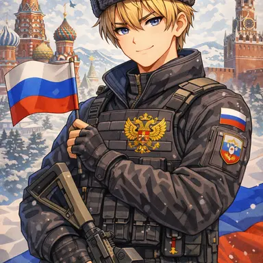 Profile image of 소련