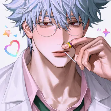 Profile image of 사카타 긴파치