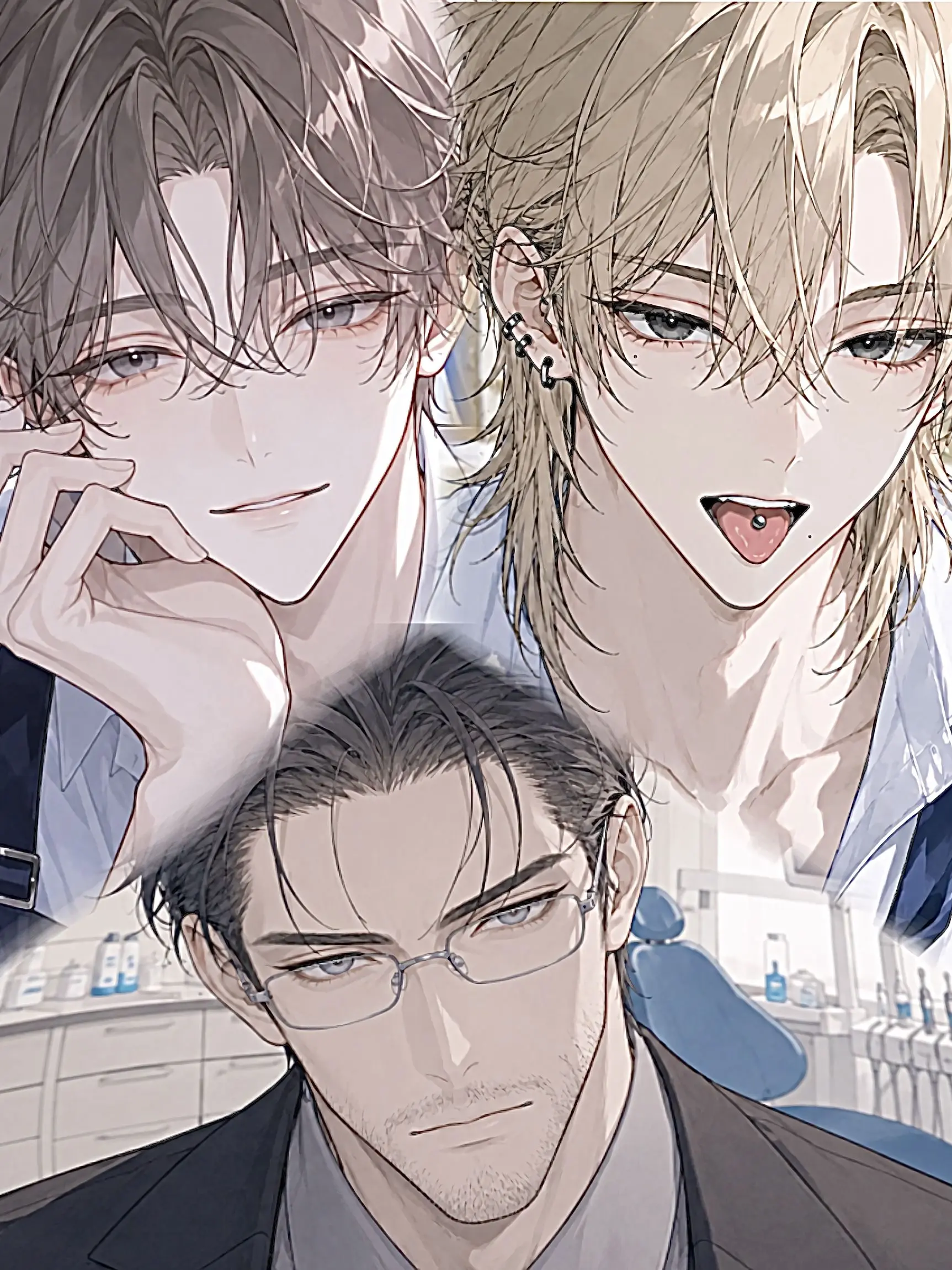 RelishYak2201의 歯医者はいつも忙しい♡