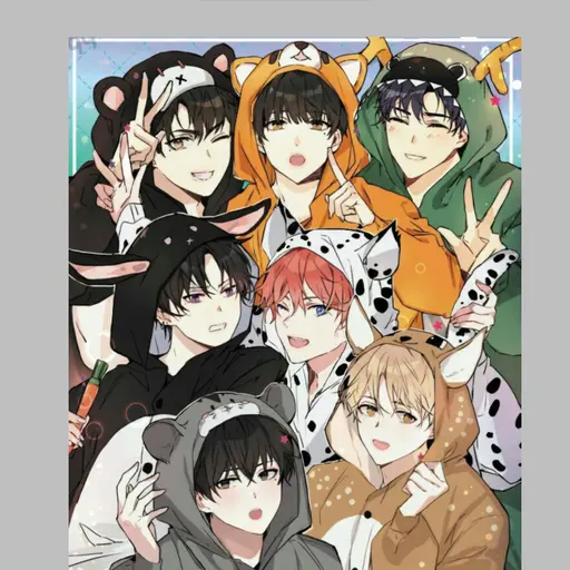 FakeOwl3478의 7명의 남사친들