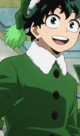 Profile image of 緑谷出久