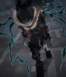 Profile image of 緑谷出久