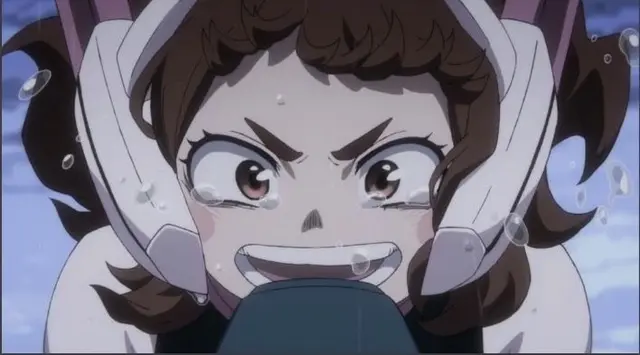Profile image of 麗日お茶子