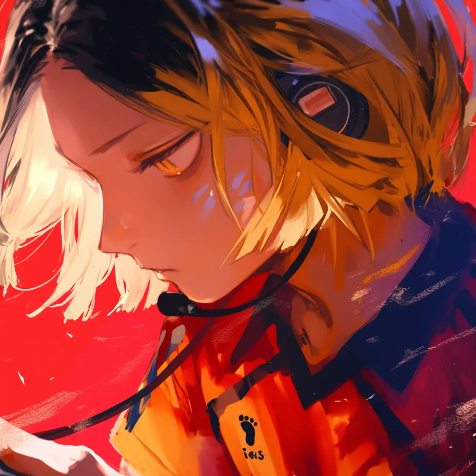 _muji의 孤爪 研磨。