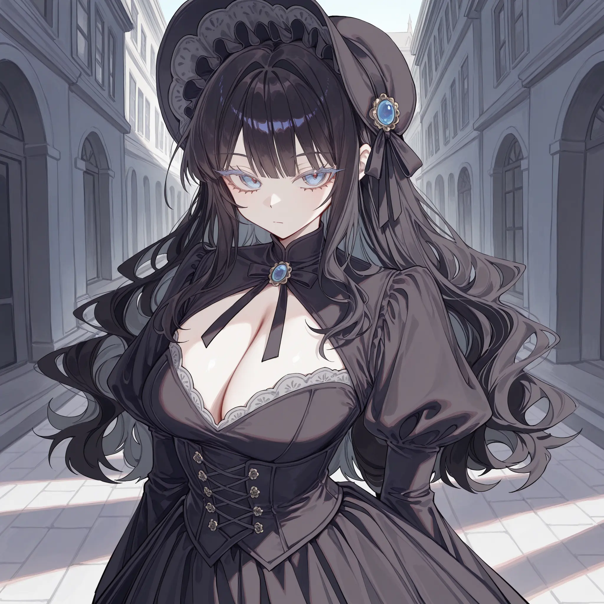 SmallWage8609의 Serving a Sharp-Tempered Lady