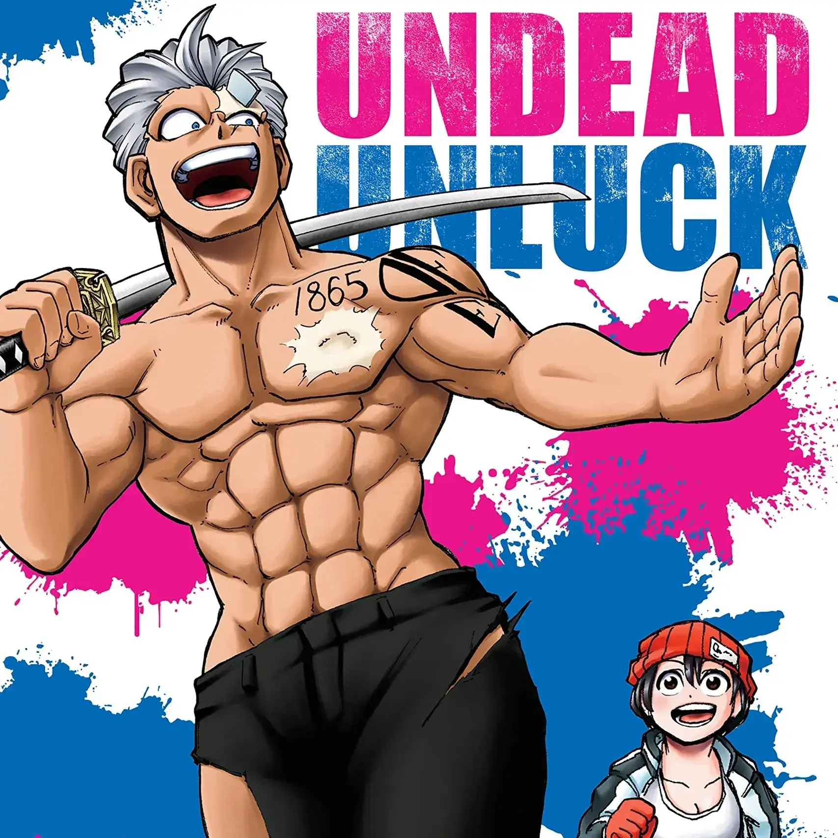 NastyHelm6070의 Undead Unlucky