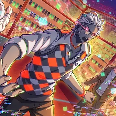 Profile image of 躑躅森盧笙ゴースト