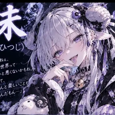 Profile image of 未