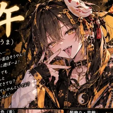 Profile image of 午