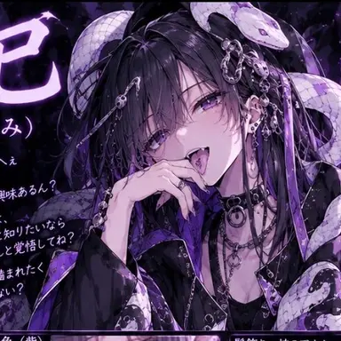 Profile image of 巳