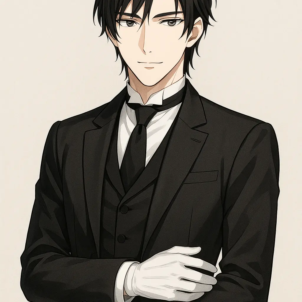 YellowShirt5317의 私の執事様